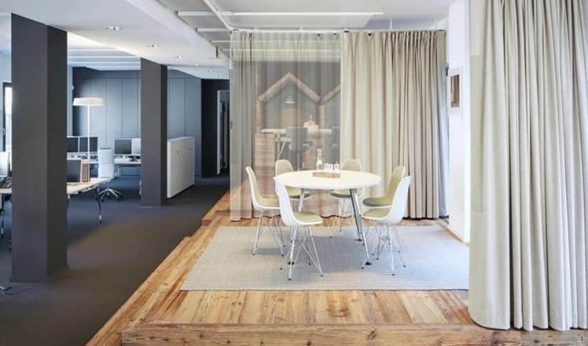 Keep Your Home Warm with Dubai Curtains