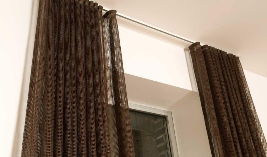 Rod-Pocket Curtains