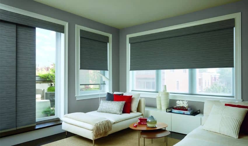 Roller Blinds
