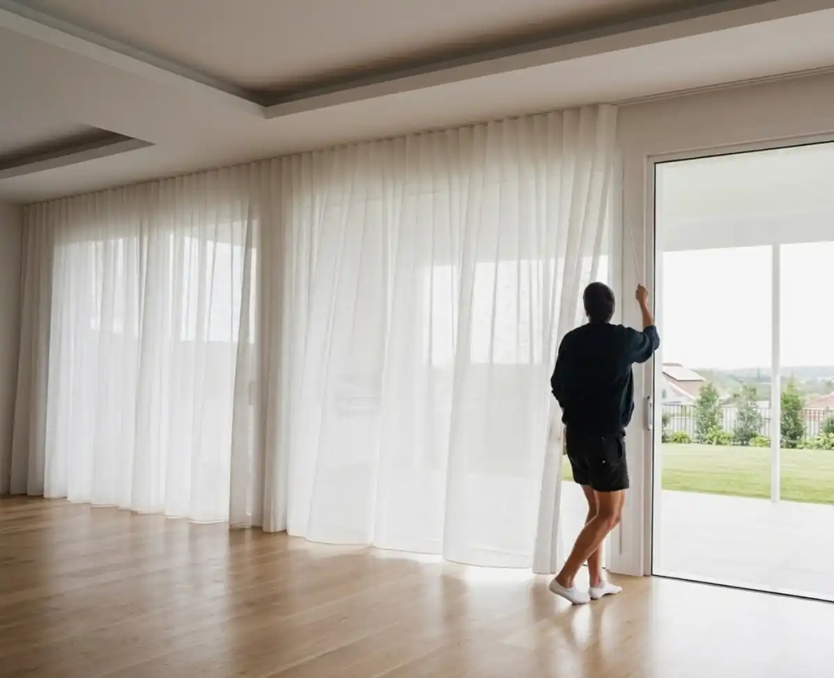 Trusted curtain shop in Dubai